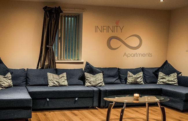 Infinity Apartments Victoria Street - Foto 33