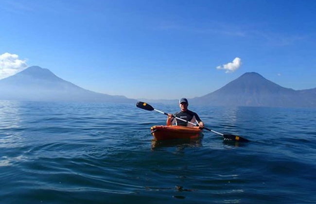 Tour en kayak por el lago Atitlán - Foto 4