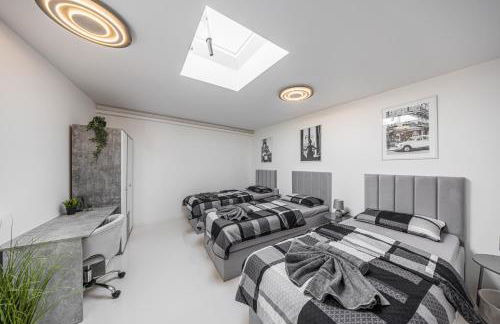 P3 Premium-Lounge, 5 Zimmer, 140 qm, Parkplatz - Foto 36