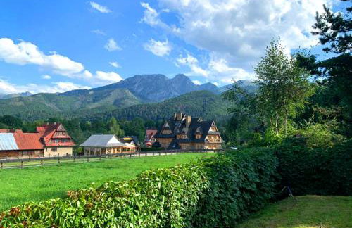 Apartament Poleczka Zakopane Kościelisko - Foto 25