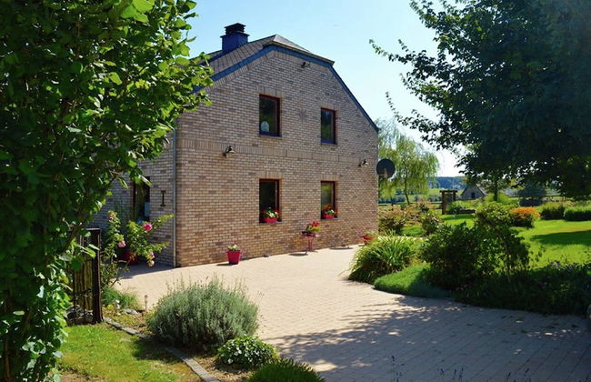 Cottage Oree des Bois in Paliseul With Garden - Photo 20