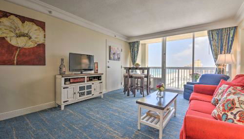 Daytona Beachfront Condo with Ocean View - Foto 5