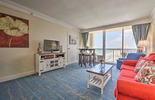Daytona Beachfront Condo with Ocean View - Foto 5