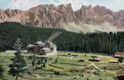 Residence Grand Hotel Carezza - Foto 53