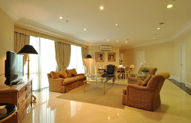 Batavia Hotel and Serviced Apartments - Foto 20