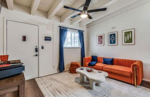 Austin Central Modern Comfort Pet-Friendly - Foto 9