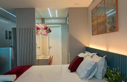Studio Luxuoso frente Mar - Foto 12