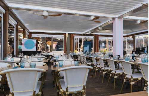 Studio village naturiste vue sur port nature 7 - Foto 47