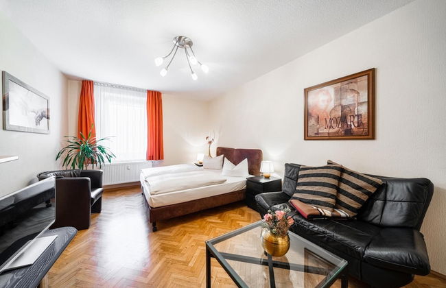 Aparthotel Münzgasse - Foto 13