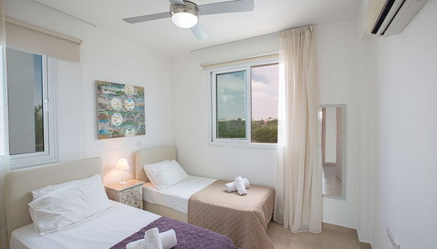 Protaras Holiday Villa Kv60 - Foto 5, Habitación