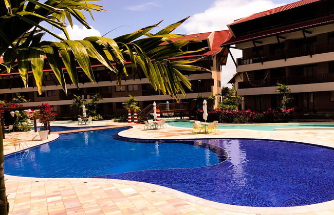 Oka Beach Residence Flat de Luxo Térreo - Foto 31