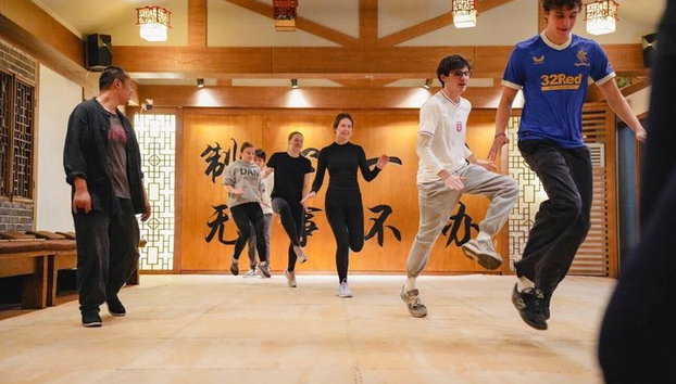 Curso de choque de autodefensa Shaolin Kungfu en Shanghai - Foto 4
