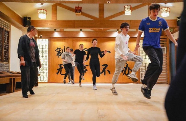 1.5 ore Shaolin Kungfu Self Defense Crash Course a Shanghai - Foto 4