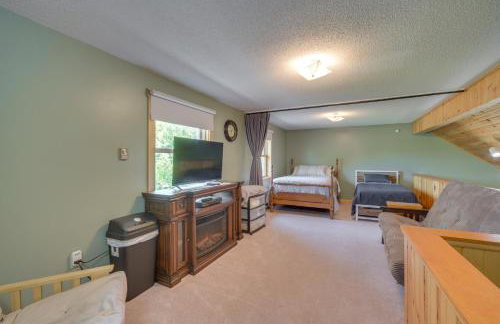 Wet Feet Retreat Year-Round Cabin in Frederic - Foto 18