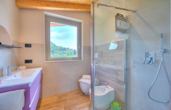 Ricomilla-ulivo -balcony, Garden & Privat - Foto 11