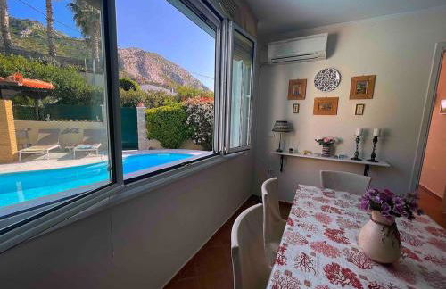 Blue Paradise Seaview villa with private pool - Foto 16