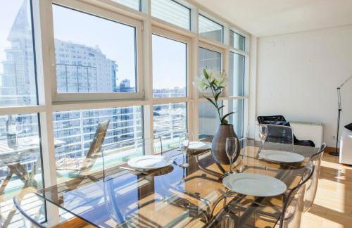 RENT4REST LISBON PARQUE DAS NAÇÕES 17Th FLOOR RIVER VIEW - Photo 48