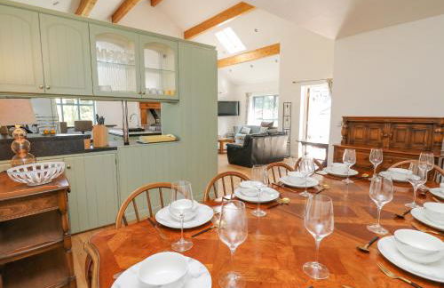 The Coach House at Plas Dolguog - Foto 9