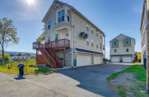 Canal-Front Waterford Apartment on Hudson River - Foto 28