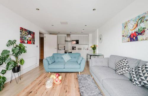 Beautiful 1 Bedroom Apartment with parking in Gloucester Docks - Foto 16