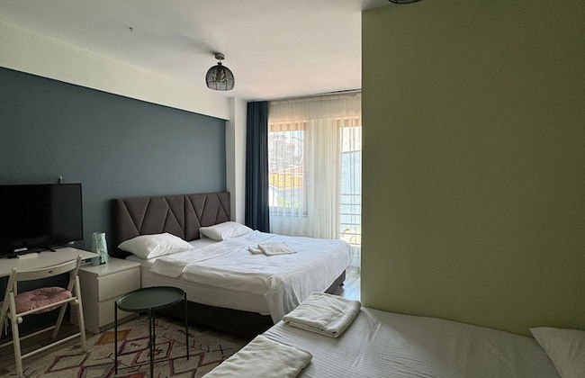 Istanbul HUB Flats - Photo 43