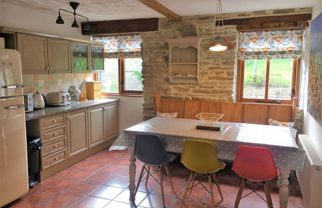 Merlin Farm Daymer and Treyarnon - Foto 2