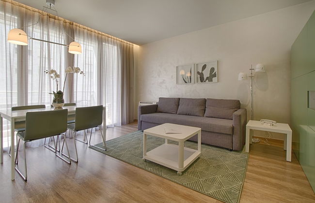 The Rooms Apartments Tirana - Foto 2