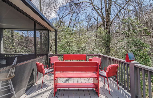 Blairsville River Cabin - Foto 41