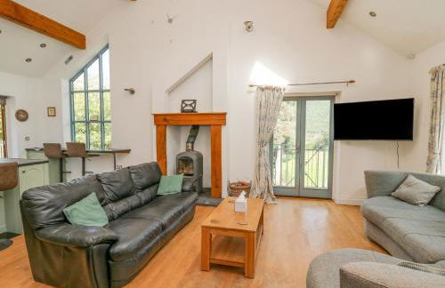 The Coach House at Plas Dolguog - Foto 4