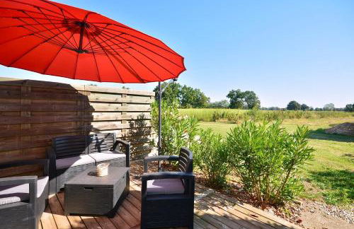 Gîte le Mizériat - Appartement avec piscine privée - Foto 9