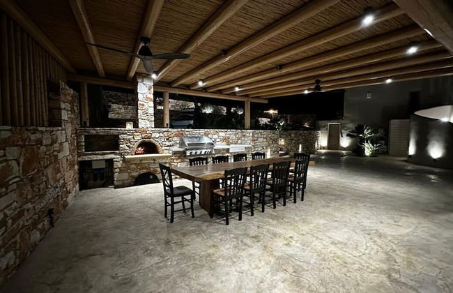 Akrotiri Estate Naxos - Private Hillside Estate - Foto 68