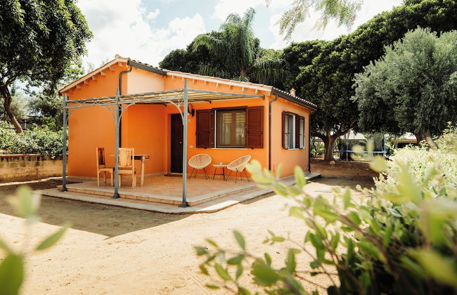 Solemar Sicilia - Le Casette Di Calzata - Foto 86