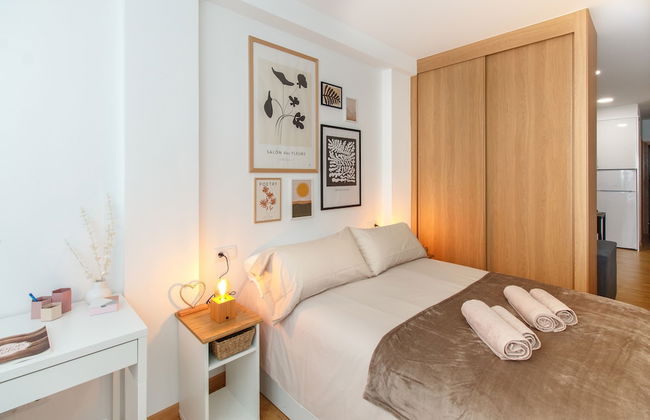 Apartamentos Coruña vip centro - Foto 14