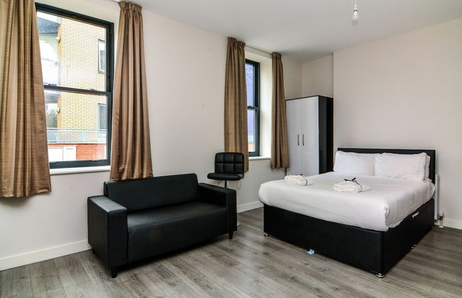 Apartment Wharf – Canary South - Foto 9