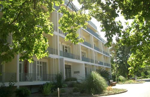 Modernes Appartment, 3 Gehminuten zum Strand, Pool+Sauna - Foto 4