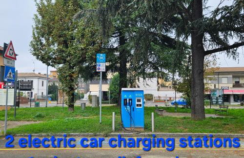 CASA OLTREPO comodo centrale ma silenzioso parcheggio interno - Foto 15