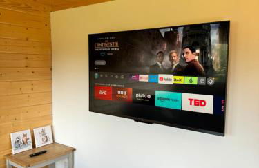 Glenariff Forest Pine Cabin - Foto 7