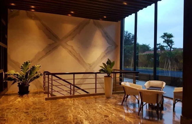 Nice and Elegant 2BR Apartment at Veranda Residence Puri - Foto 1