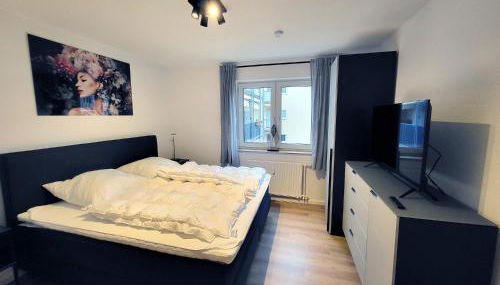 Moderne 2-Zimmer-Ferienwohnung am Kurpark 203 - Foto 2