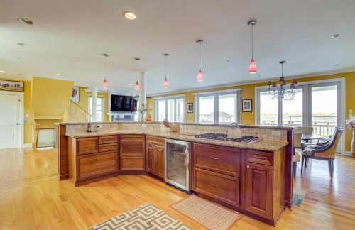 Steps to Shore Spacious Atlantic City Retreat! - Foto 11