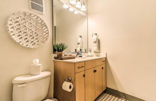 Dwtn Condo 4 Blocks to The Wilmington Riverwalk! - Foto 16