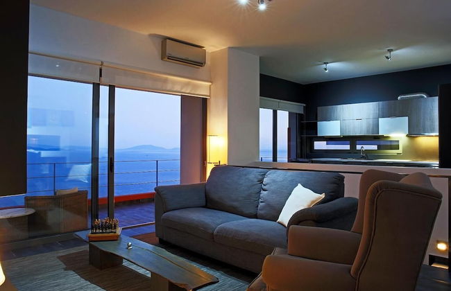 Sea View Villa Schinias - Photo 43