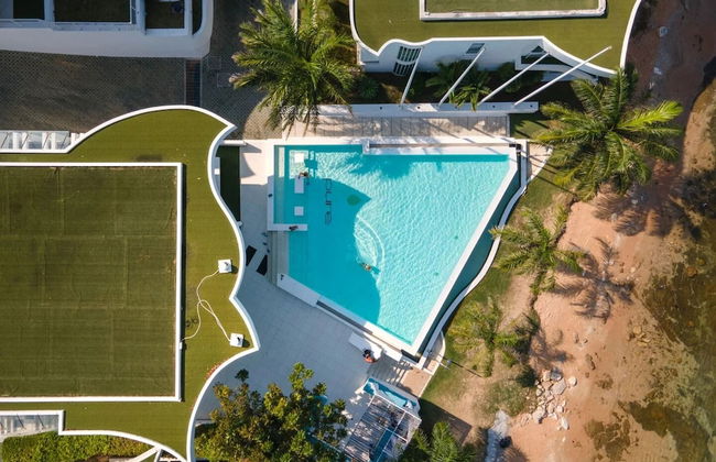 Ocean Beachfront Smart Unit - Foto 53