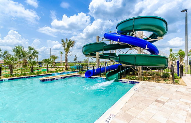 Updated Condo, 5 mi to Disney, On-site Water Park! - Foto 12