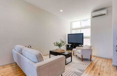 Modern Ballard Townhome with Rooftop Views - Foto 12