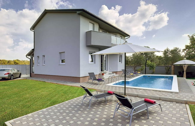 Holiday Home Vodnjan Near Beach - Foto 28