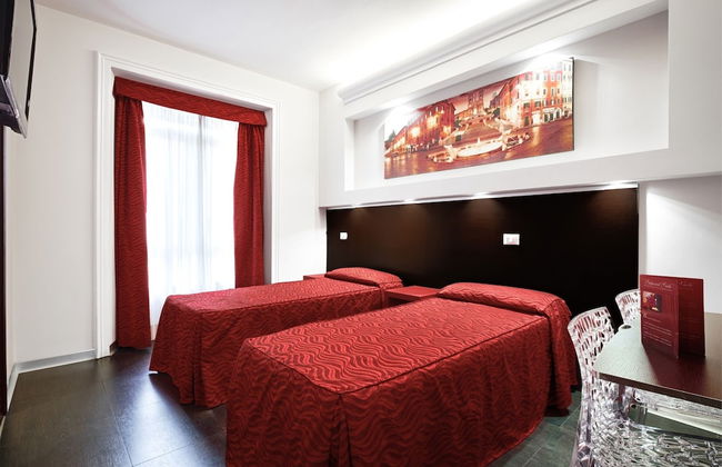 Imperial Suite Rome Guest House - Foto 9