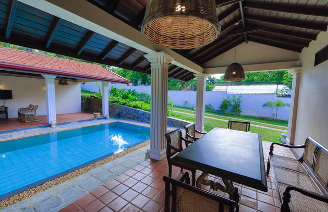 Satiana Villa Tangalle - Photo 24