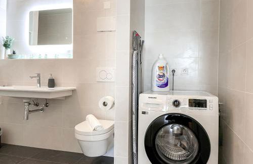 UNiQE- 6 pers - design apartment - fair - SKY-TV - parking - Foto 28