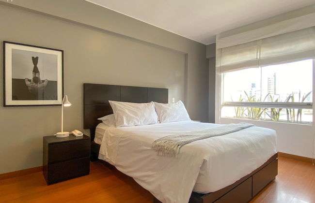 w Charming 2BR in Miraflores - Foto 19